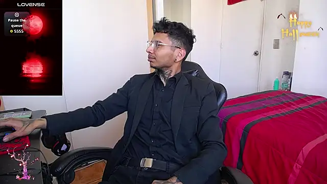 nathan aress6666 online show from November 1, 2025, 8:57 pm