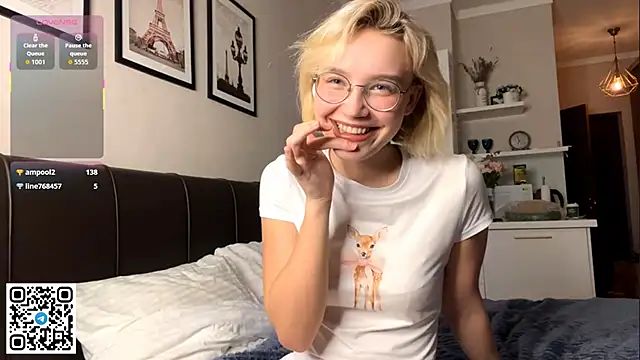 MelodyImam online show from November 4, 2025, 4:00 pm