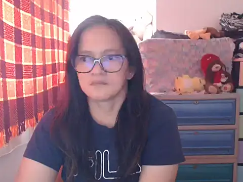 Kinkybela2025 online show from February 17, 2026, 2:09 am