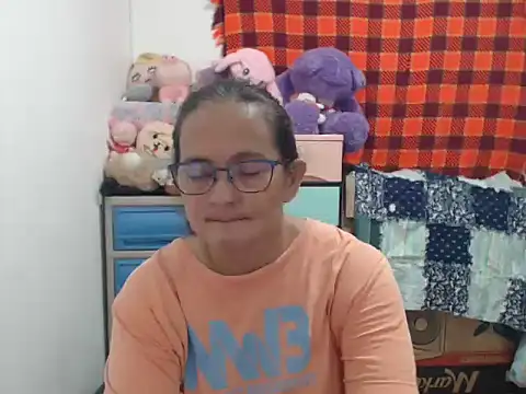 Kinkybela2025 online show from November 2, 2025, 10:09 am