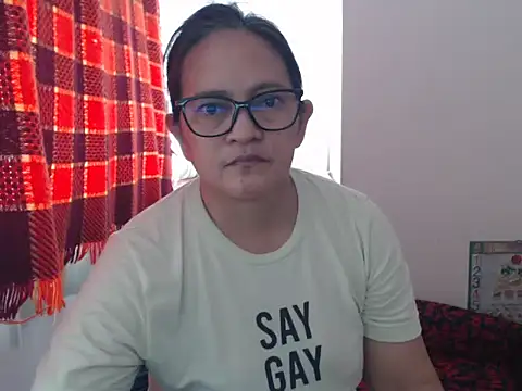 Snapshot of Kinkybela2025 chatting on July 2, 2026, 12:55 am Kinkybela2025 online show from July 2, 2026, 12:55 am