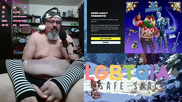 Snapshot of geekycastillo chatting on December 21, 2025, 4:03 am geekycastillo online show from December 21, 2025, 4:03 am