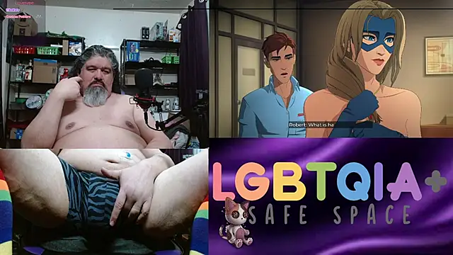 Snapshot of geekycastillo chatting on February 4, 2026, 4:51 am geekycastillo online show from February 4, 2026, 4:51 am