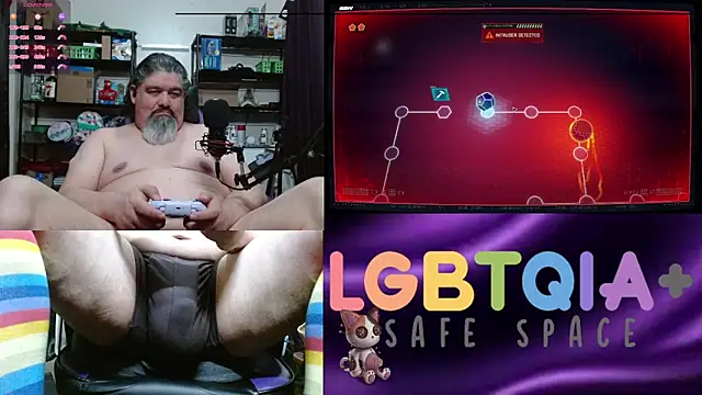 Snapshot of geekycastillo chatting on February 3, 2026, 6:22 am geekycastillo online show from February 3, 2026, 6:22 am