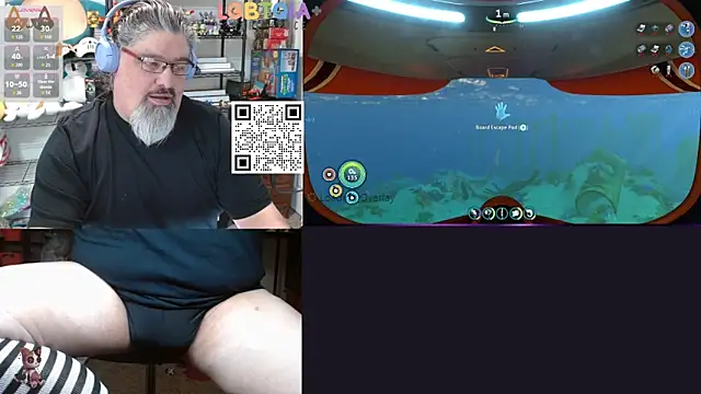 geekycastillo online show from May 19, 2026, 3:57 am