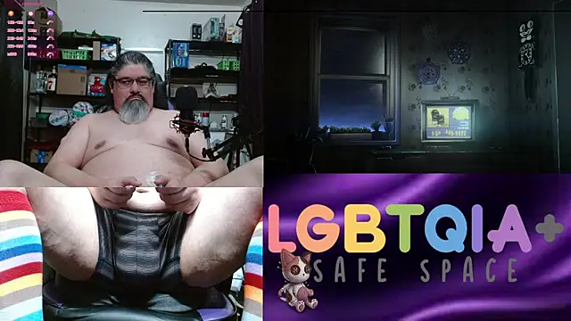 Snapshot of geekycastillo chatting on February 2, 2026, 5:17 am geekycastillo online show from February 2, 2026, 5:17 am