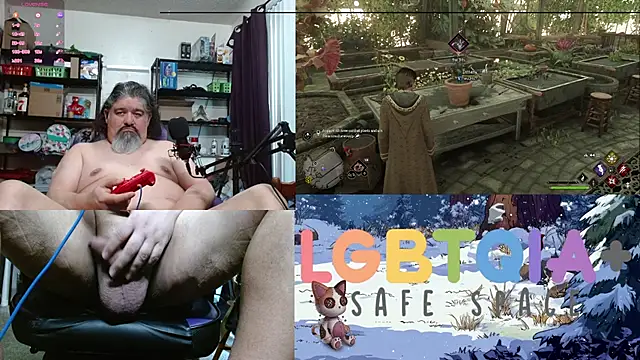 Snapshot of geekycastillo chatting on January 5, 2026, 6:44 pm geekycastillo online show from January 5, 2026, 6:44 pm