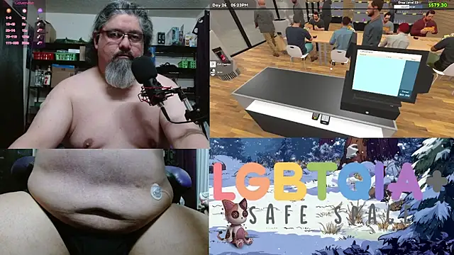 Snapshot of geekycastillo chatting on January 16, 2026, 6:39 am geekycastillo online show from January 16, 2026, 6:39 am