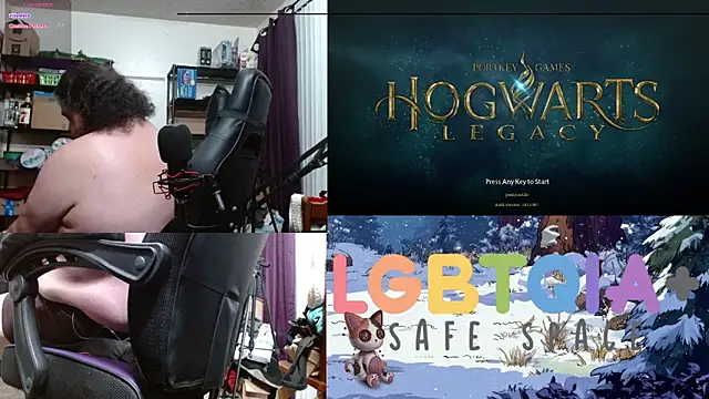 Snapshot of geekycastillo chatting on January 7, 2026, 4:06 am geekycastillo online show from January 7, 2026, 4:06 am