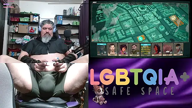 Snapshot of geekycastillo chatting on February 12, 2026, 6:02 am geekycastillo online show from February 12, 2026, 6:02 am