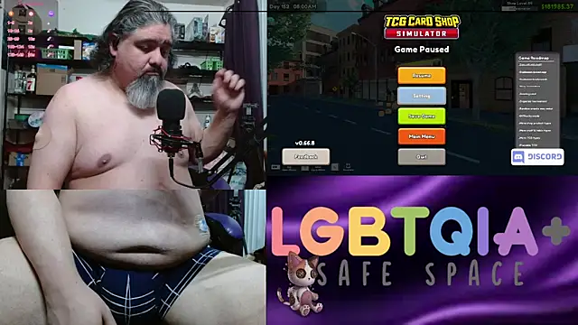 Snapshot of geekycastillo chatting on February 5, 2026, 5:14 am geekycastillo online show from February 5, 2026, 5:14 am