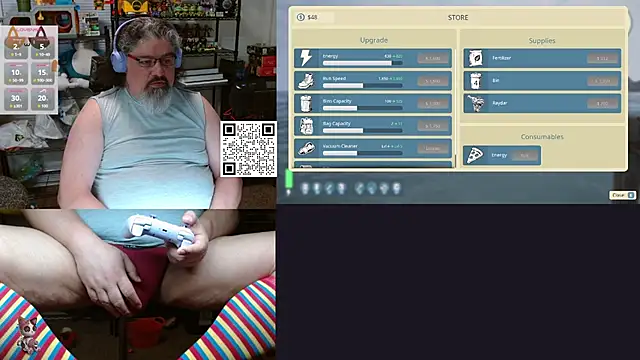 geekycastillo online show from May 31, 2026, 3:56 am