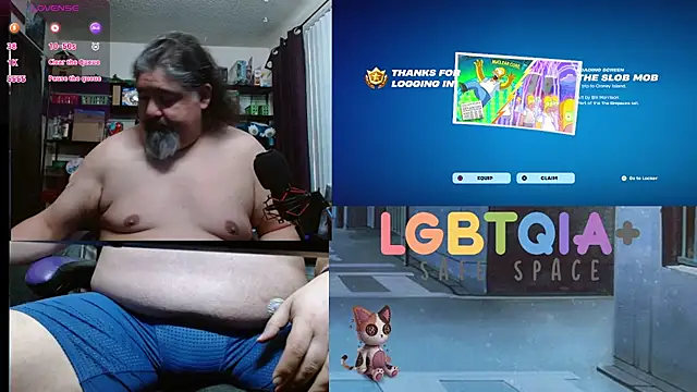 geekycastillo online show from November 19, 2025, 8:53 pm