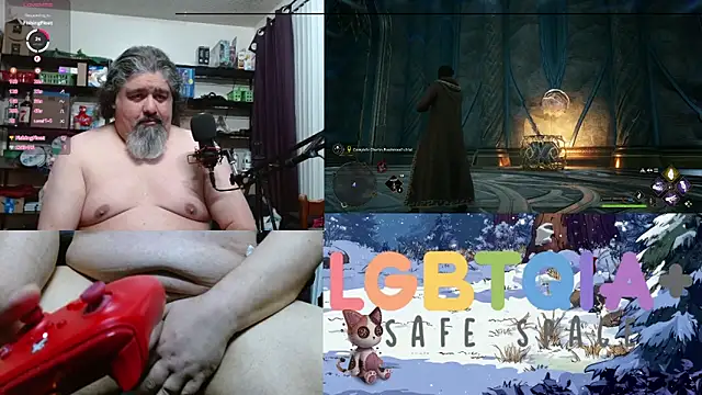 Snapshot of geekycastillo chatting on January 6, 2026, 6:50 am geekycastillo online show from January 6, 2026, 6:50 am