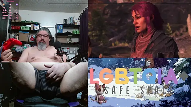 Snapshot of geekycastillo chatting on January 13, 2026, 4:38 am geekycastillo online show from January 13, 2026, 4:38 am