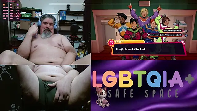 Snapshot of geekycastillo chatting on February 19, 2026, 5:26 am geekycastillo online show from February 19, 2026, 5:26 am