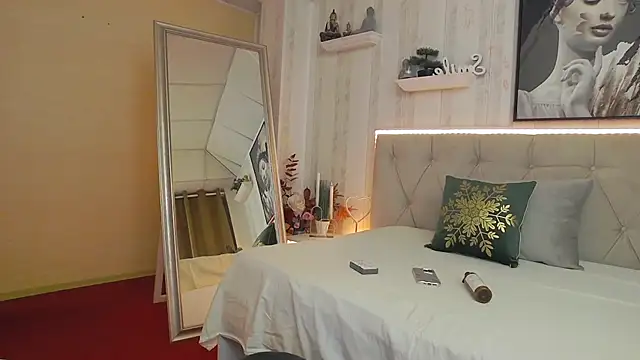 Snapshot of RubyDivine chatting on November 22, 2025, 5:06 am RubyDivine online show from November 22, 2025, 5:06 am