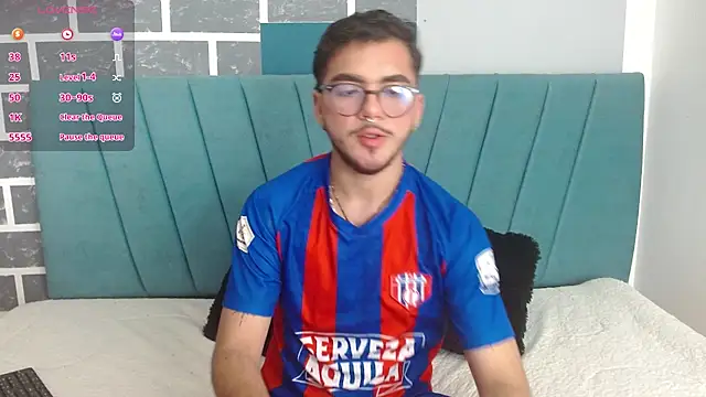 Zac Golden online show from November 23, 2025, 11:59 pm