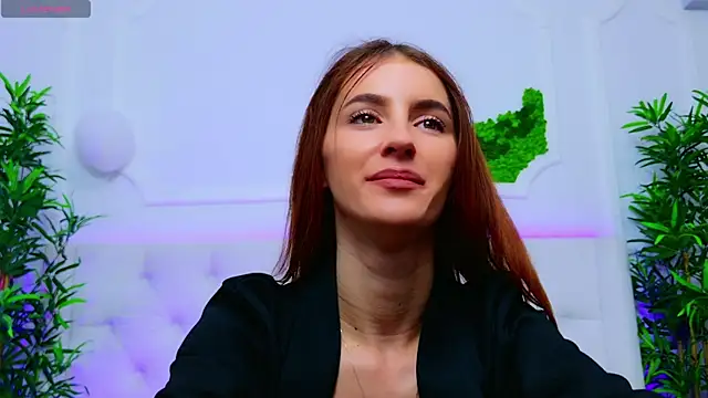 ElisaCharm online show from October 24, 2025, 4:33 am