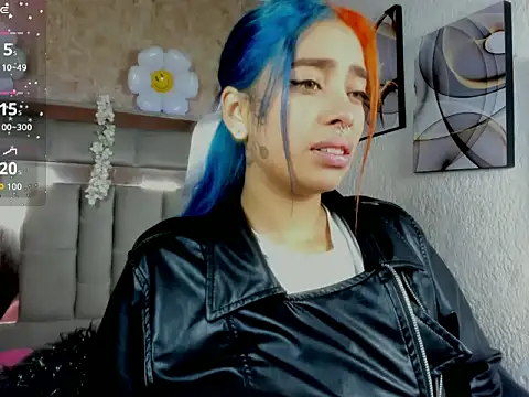 Cristall ravven online show from November 30, 2025, 9:59 pm