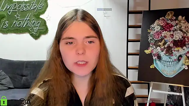 Snapshot of MiraaBloom chatting on March 18, 2026, 2:52 pm MiraaBloom online show from March 18, 2026, 2:52 pm