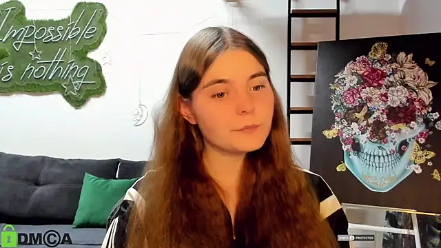 Snapshot of MiraaBloom chatting on March 9, 2026, 2:42 pm MiraaBloom online show from March 9, 2026, 2:42 pm