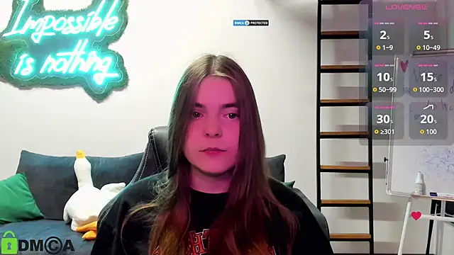 MiraaBloom online show from December 1, 2025, 2:18 pm