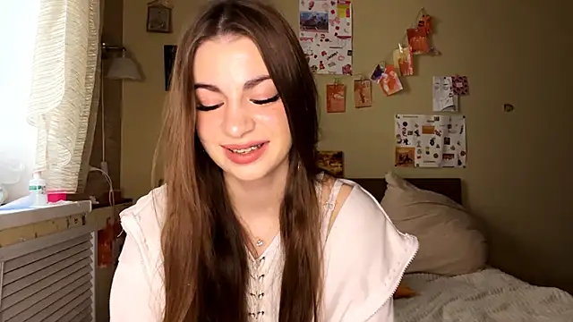 TheRealAnna online show from November 9, 2025, 10:41 am