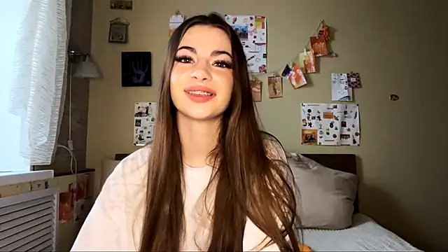 TheRealAnna online show from November 4, 2025, 8:51 am