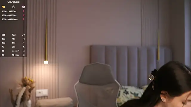 LonnaSkar online show from November 22, 2025, 8:24 am