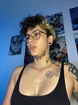 Abby Evanns1 online show from January 18, 2026, 12:14 am