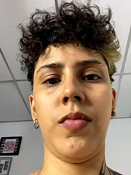 Abby Evanns1 online show from October 24, 2025, 8:19 pm