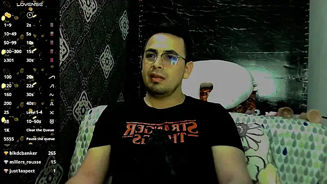 Ethan quill online show from November 23, 2025, 3:05 am