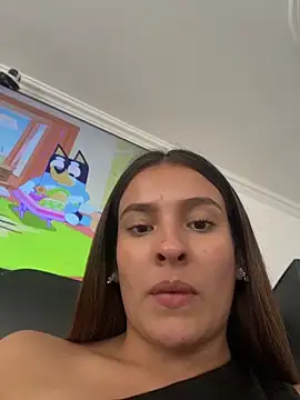 Talia Bonet online show from April 1, 2026, 6:05 pm