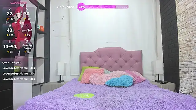 cameron april online show from December 13, 2025, 8:04 pm