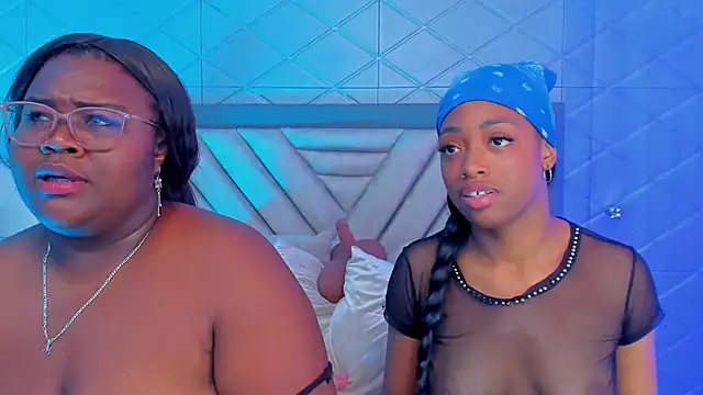 Britanny-Jhonsons online show from November 25, 2025, 9:59 pm