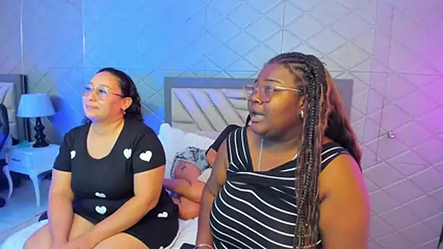 Britanny-Jhonsons online show from December 15, 2025, 1:11 am