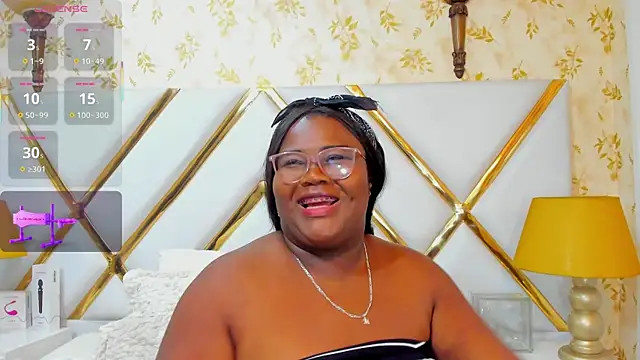 Britanny-Jhonsons online show from November 16, 2025, 10:20 am