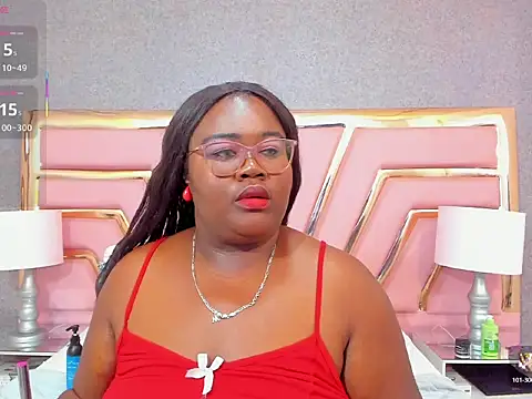 Britanny-Jhonsons online show from November 9, 2025, 12:58 am