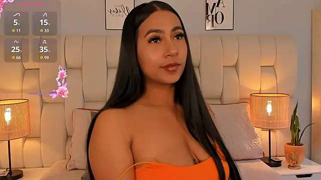 ameliebelle  online show from October 26, 2025, 12:16 pm