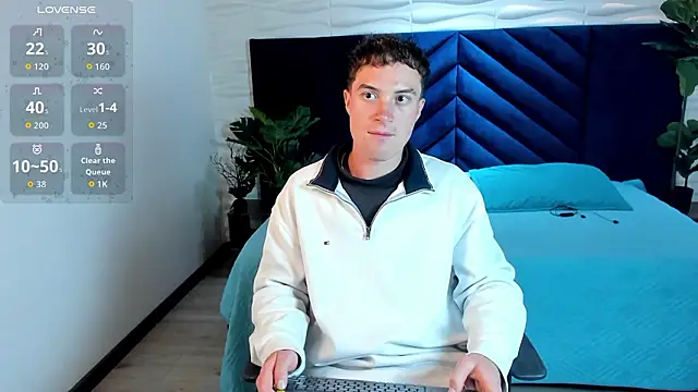 Lil James online show from March 1, 2026, 4:01 am