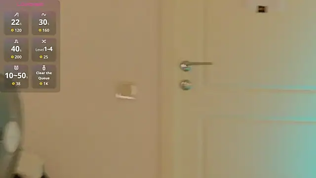 KoriPaul online show from March 31, 2026, 5:20 am