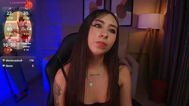 riley  reid online show from October 25, 2025, 6:01 am