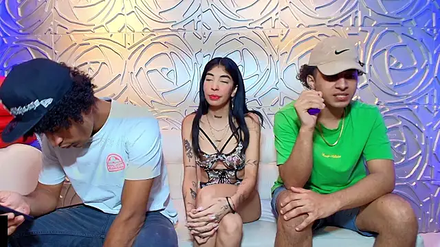 Ruin Destruction online show from March 17, 2026, 2:03 am