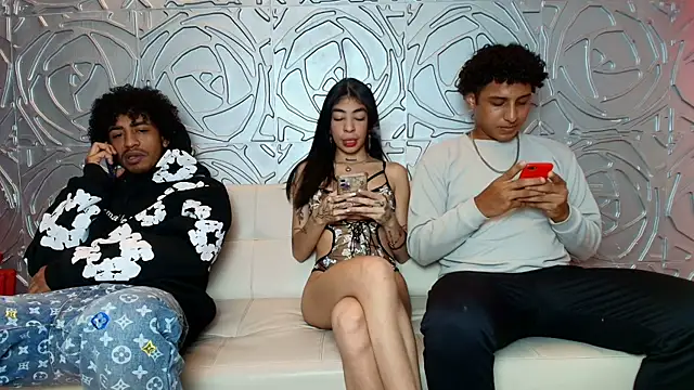 Ruin Destruction online show from April 12, 2026, 2:04 am