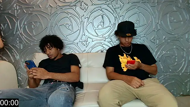 Ruin Destruction online show from April 19, 2026, 2:01 am