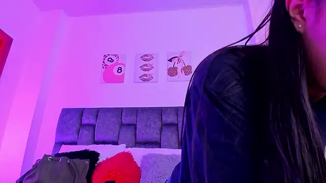 kittymonroe1 online show from February 20, 2026, 5:48 pm