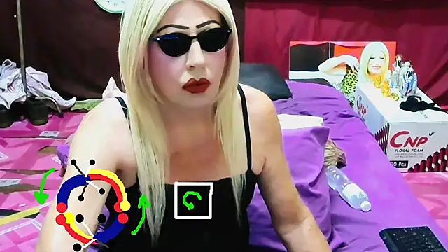 horni4luv online show from June 7, 2026, 8:25 pm