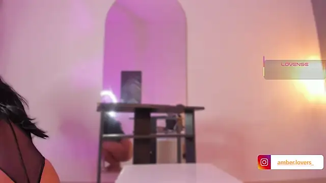 Miss ambrer  online show from November 24, 2025, 4:23 am