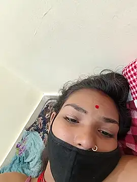 Snapshot of Bhumika_Love chatting on July 5, 2026, 4:19 am Bhumika Love online show from July 5, 2026, 4:19 am